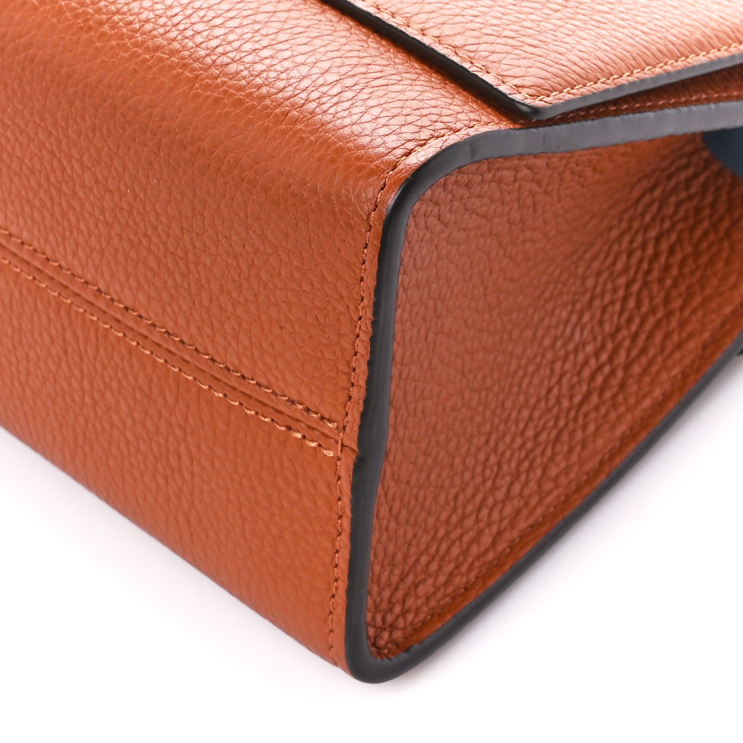 Louis Vuitton Taurillon Twist One Handle PM Caramel 10 of 10