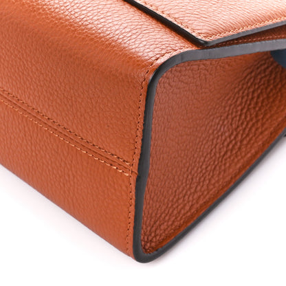 Louis Vuitton Taurillon Twist One Handle PM Caramel 10 of 10