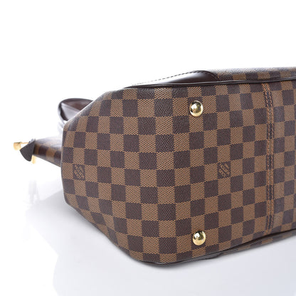 Louis Vuitton Damier Ebene Verona MM 5 of 10