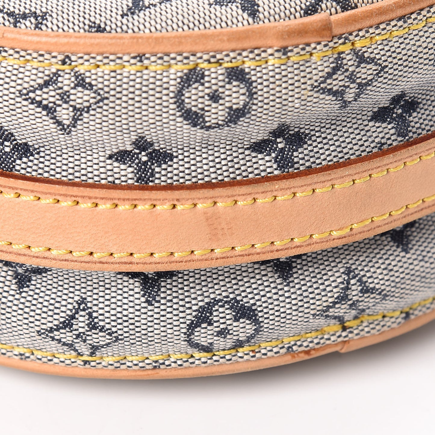 Mini Monogram Jeanne PM Blue