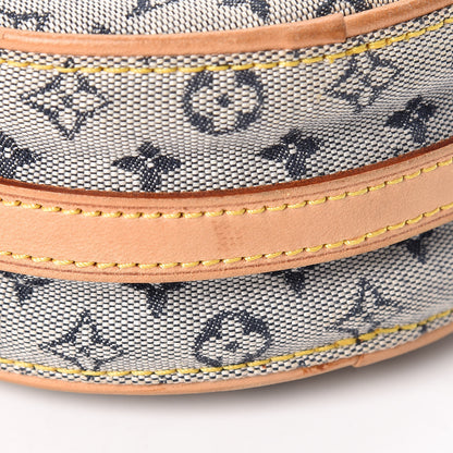 Louis Vuitton Mini Monogram Jeanne PM Blue 15 of 16