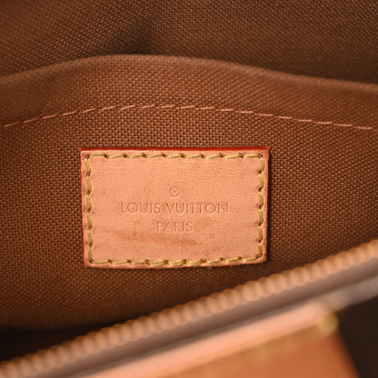 Louis Vuitton Monogram Multi Pochette Accessories Kaki 6 of 9