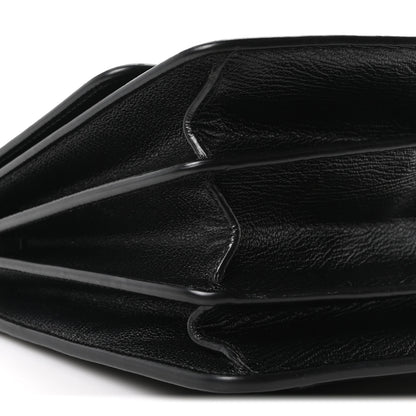 Alaia Calfskin Small Le Papa Crossbody Black 8 of 9