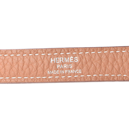 Hermes Togo Kelly Retourne 25 Gold 22 of 38
