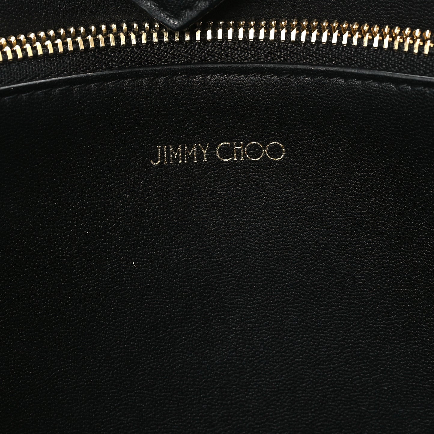 Grainy Calfskin Nine2Five East West Tote  Black