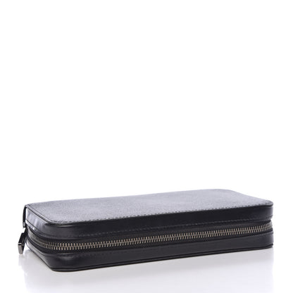 Louis Vuitton Monogram Eclipse Zippy XL Wallet 4 of 10