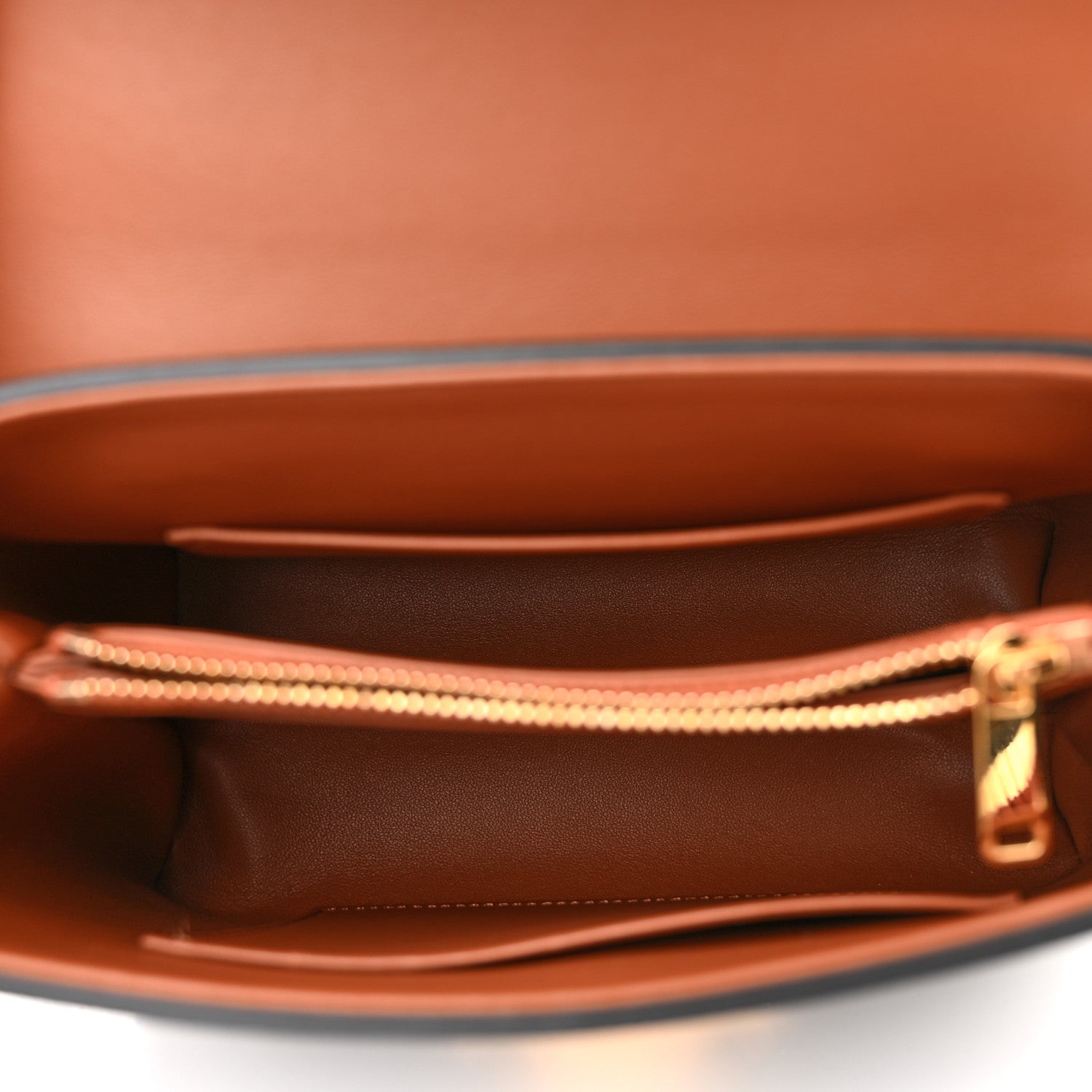 Celine Triomphe Canvas Teen Nino Tan 5 of 9