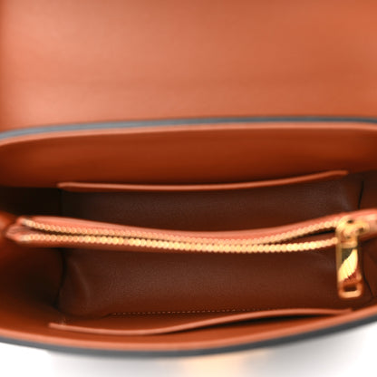 Celine Triomphe Canvas Teen Nino Tan 5 of 9