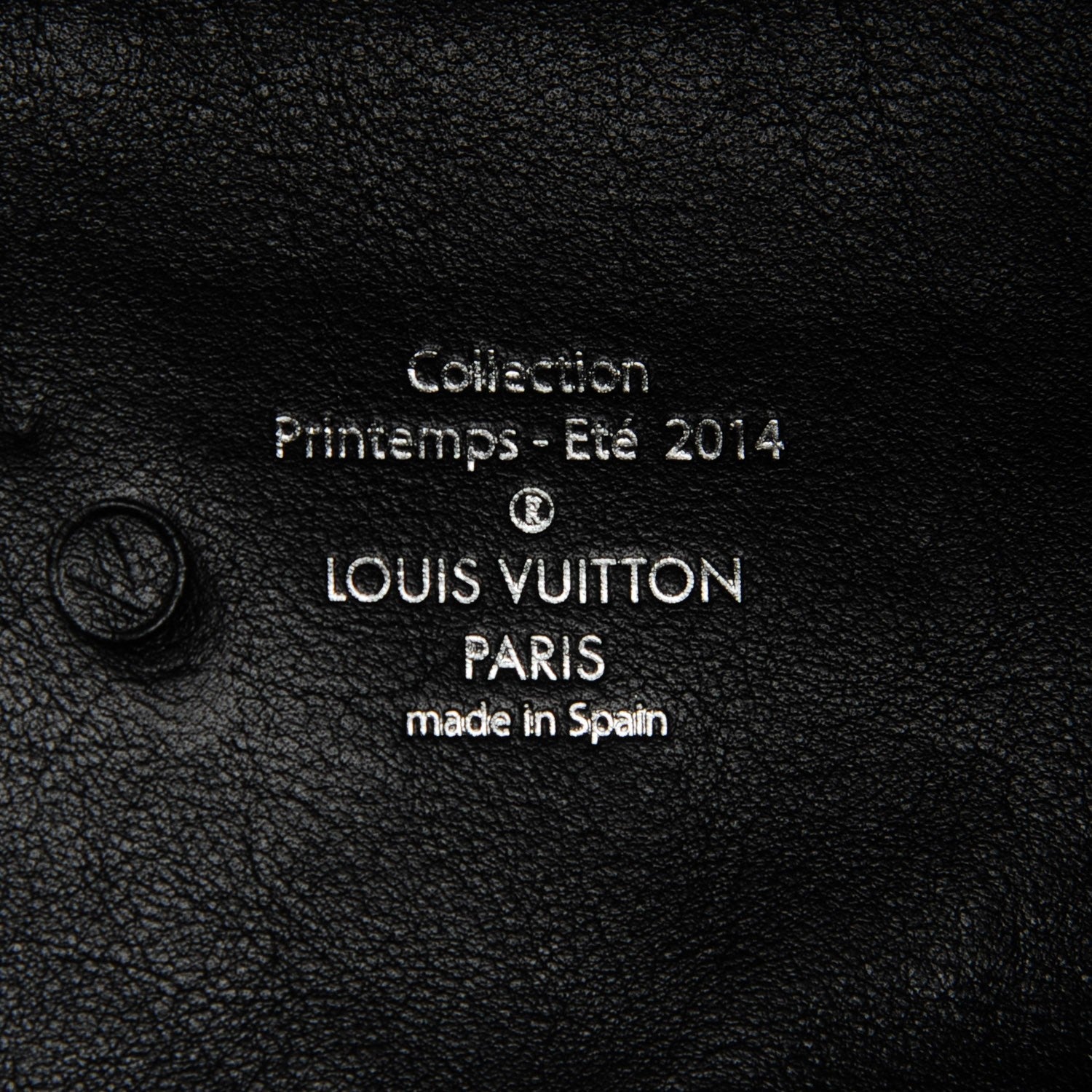 Louis Vuitton Monogram Jacquard Sequin NN14 Spotlight PM Navy 7 of 8