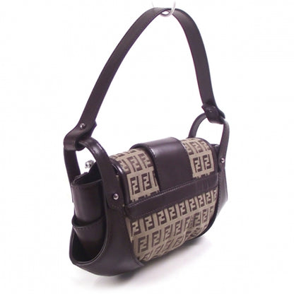 Fendi Zucchino Ruffled TurnLock Pochette 3 of 10