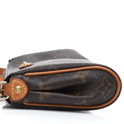 Louis Vuitton Monogram Eva Clutch 4 of 4