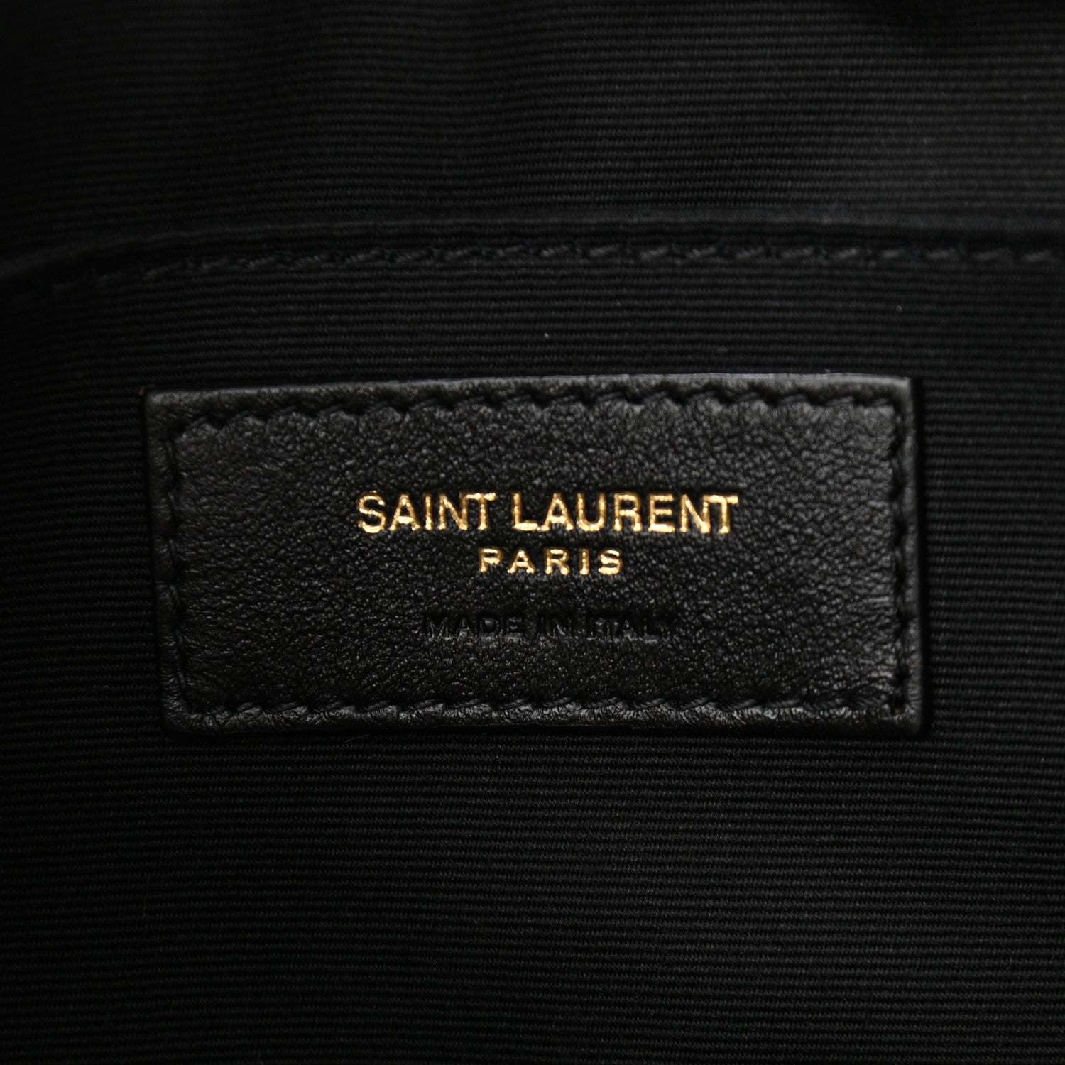 Saint Laurent Suede Matelasse Monogram Lou Camera Bag Cinnamon 6 of 11