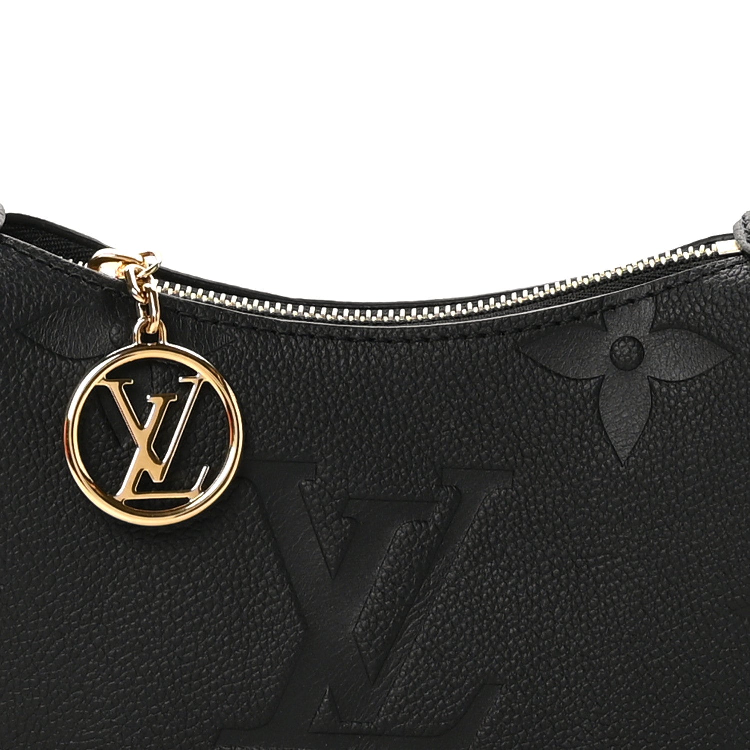 Louis Vuitton Empreinte Monogram Mini Moon Black 7 of 10