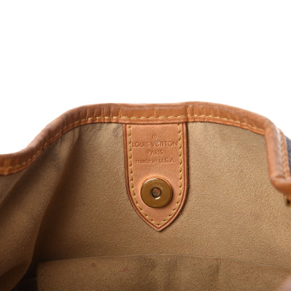 Louis Vuitton Monogram Galliera PM 8 of 10