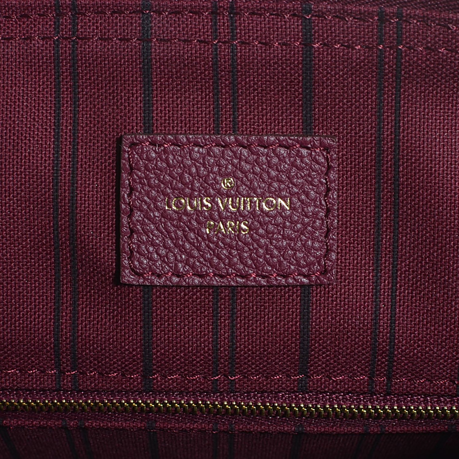 Louis Vuitton Empreinte Speedy Bandouliere 30 Aurore 6 of 8