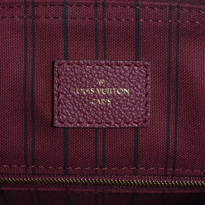 Louis Vuitton Empreinte Speedy Bandouliere 30 Aurore 6 of 8