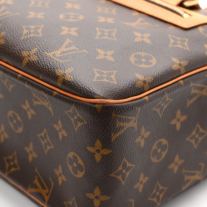 Louis Vuitton Monogram Cite GM 10 of 10
