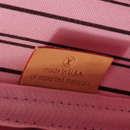 Louis Vuitton Monogram Neo Neverfull MM Rose Ballerine 6 of 8