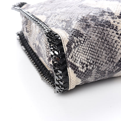 Stella McCartney Eco Python Small Falabella Tote 8 of 10