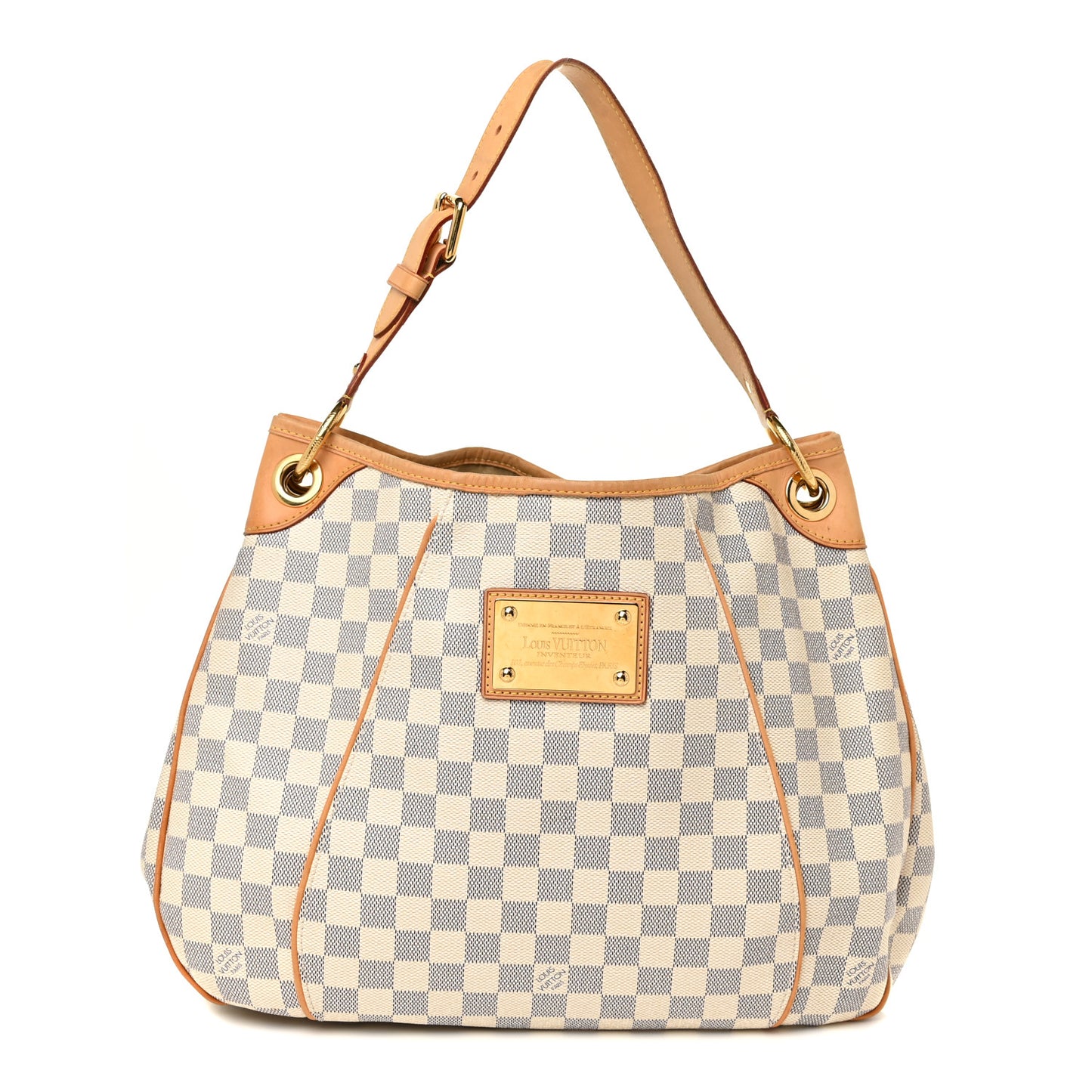 Damier Azur Galliera PM