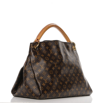 Louis Vuitton Monogram Artsy MM 3 of 6