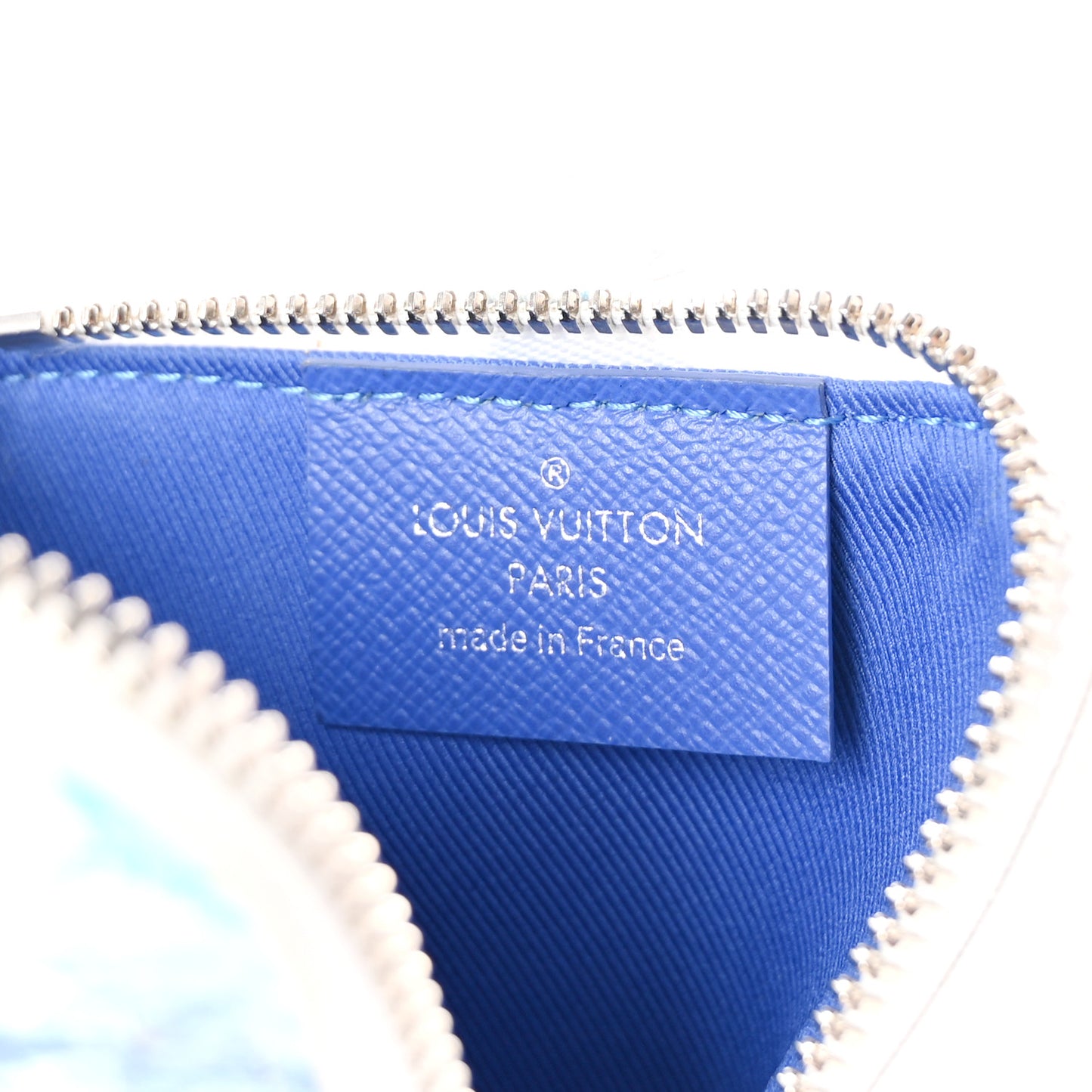 Monogram Pastel Colors LV Block