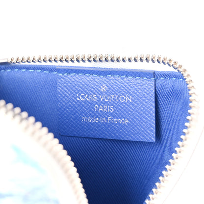 Louis Vuitton Monogram Pastel Colors LV Block 6 of 6