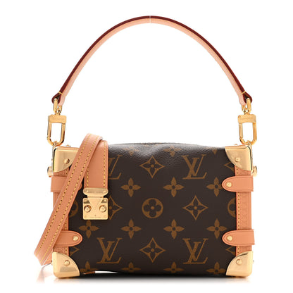 Louis Vuitton Monogram Side Trunk 1 of 9