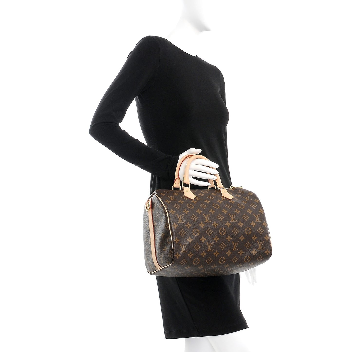 Monogram Speedy Bandouliere 30