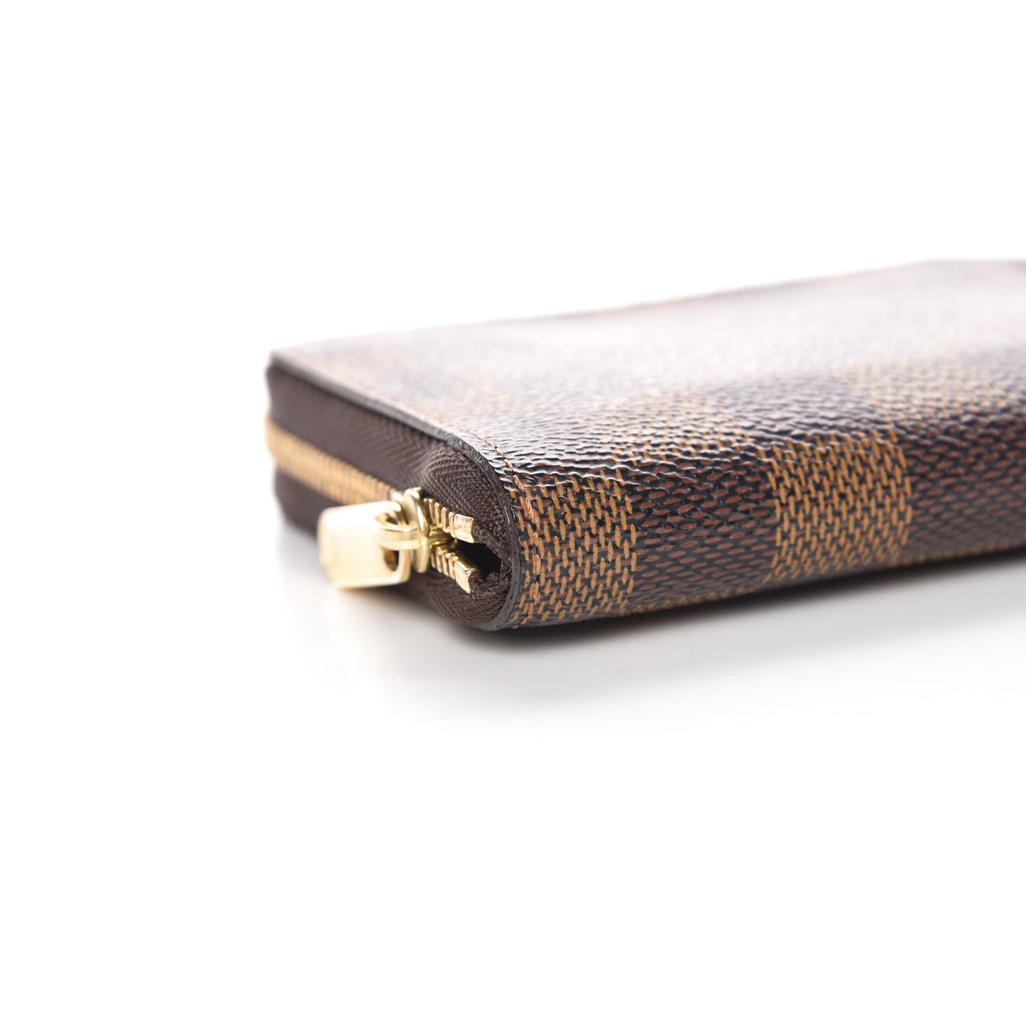 Damier Ebene Zippy Coin Purse