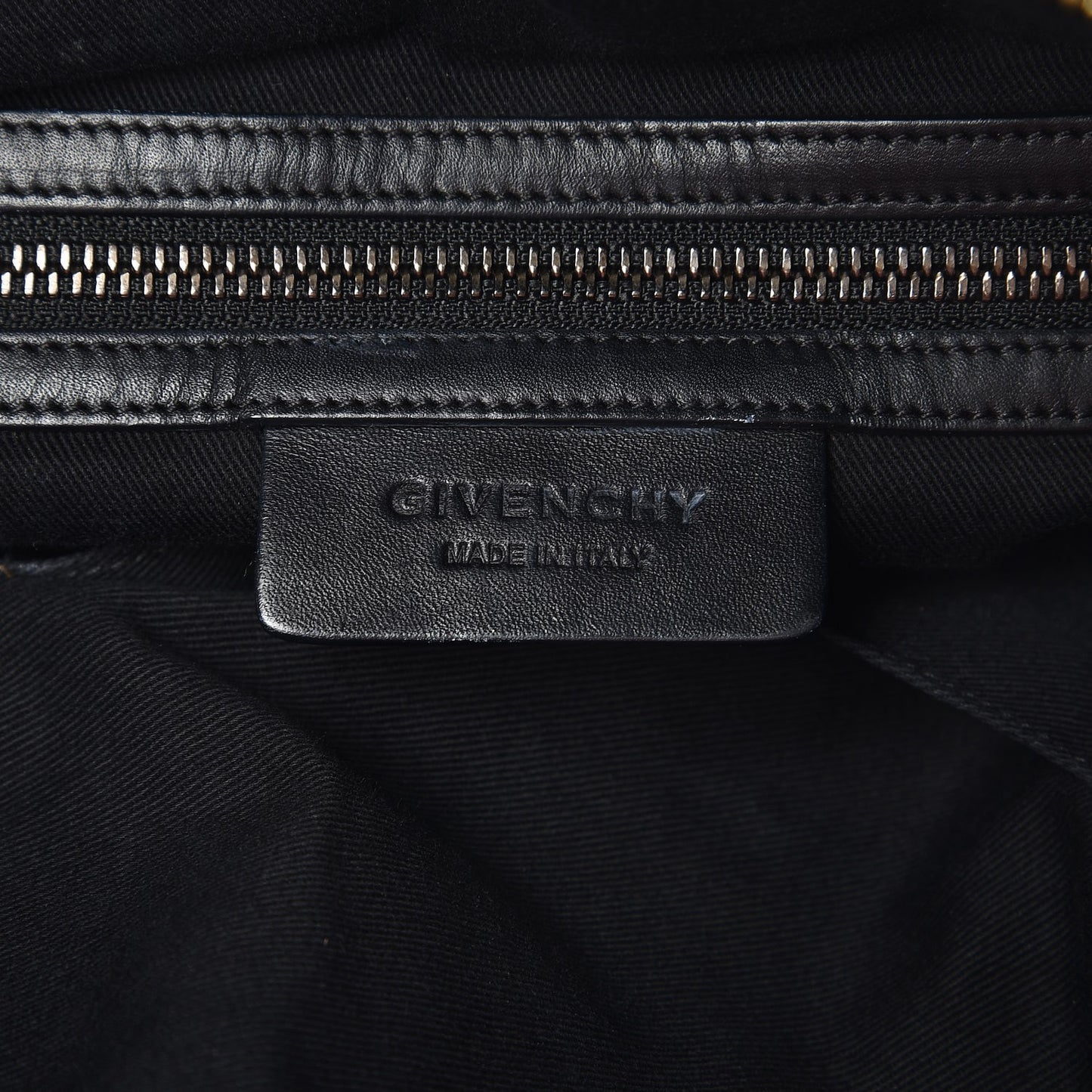 Lambskin Small Nightingale Navy