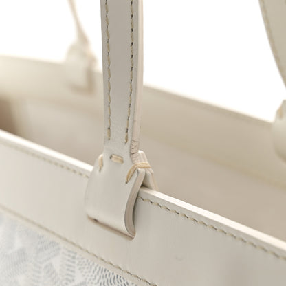 Goyard Goyardine Bellechasse PM White 12 of 12