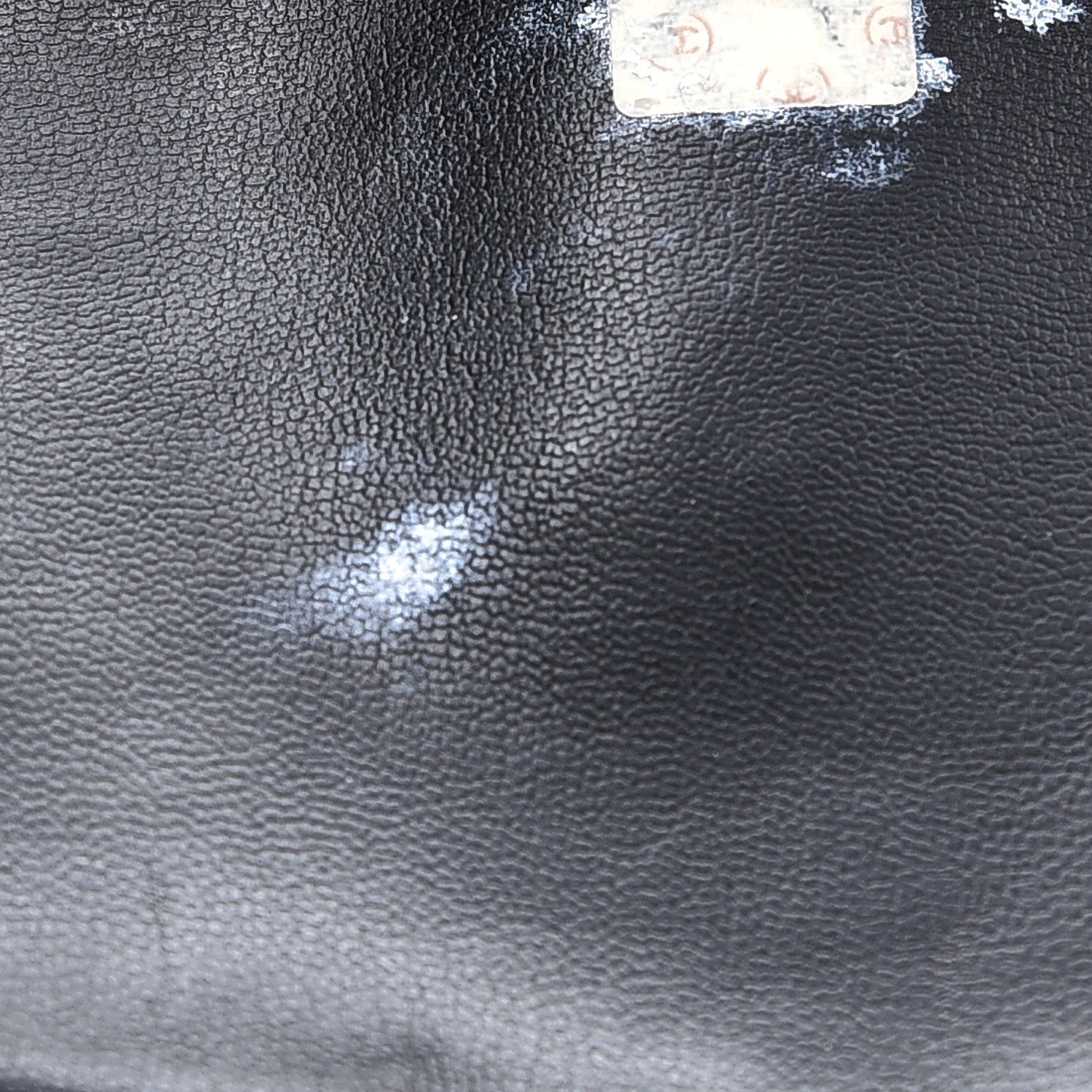 Chanel Caviar CC Shoulder Bag Black 14 of 18