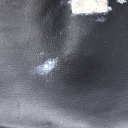 Chanel Caviar CC Shoulder Bag Black 14 of 18