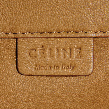 Celine Smooth Lambskin Small Vertical Cabas 6 of 7