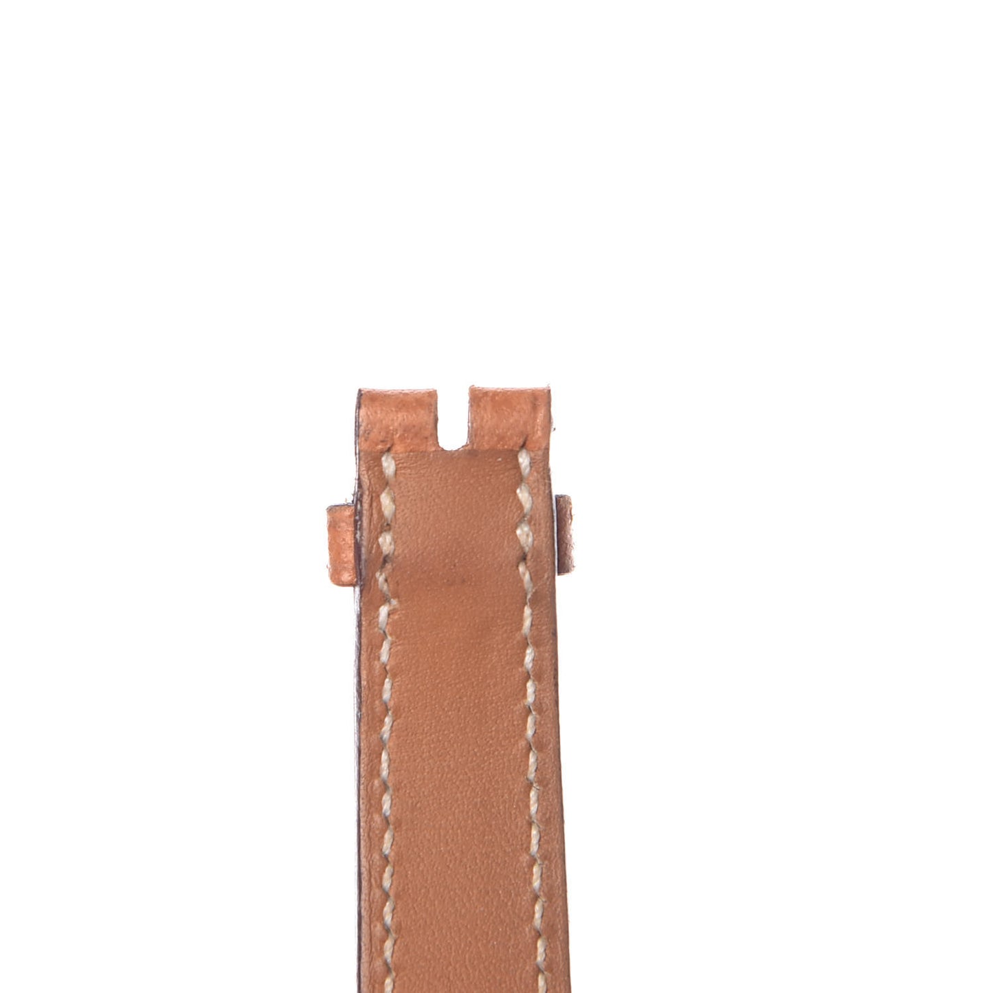 Calfskin Heure H Hour Watch TPM Double Tour Strap