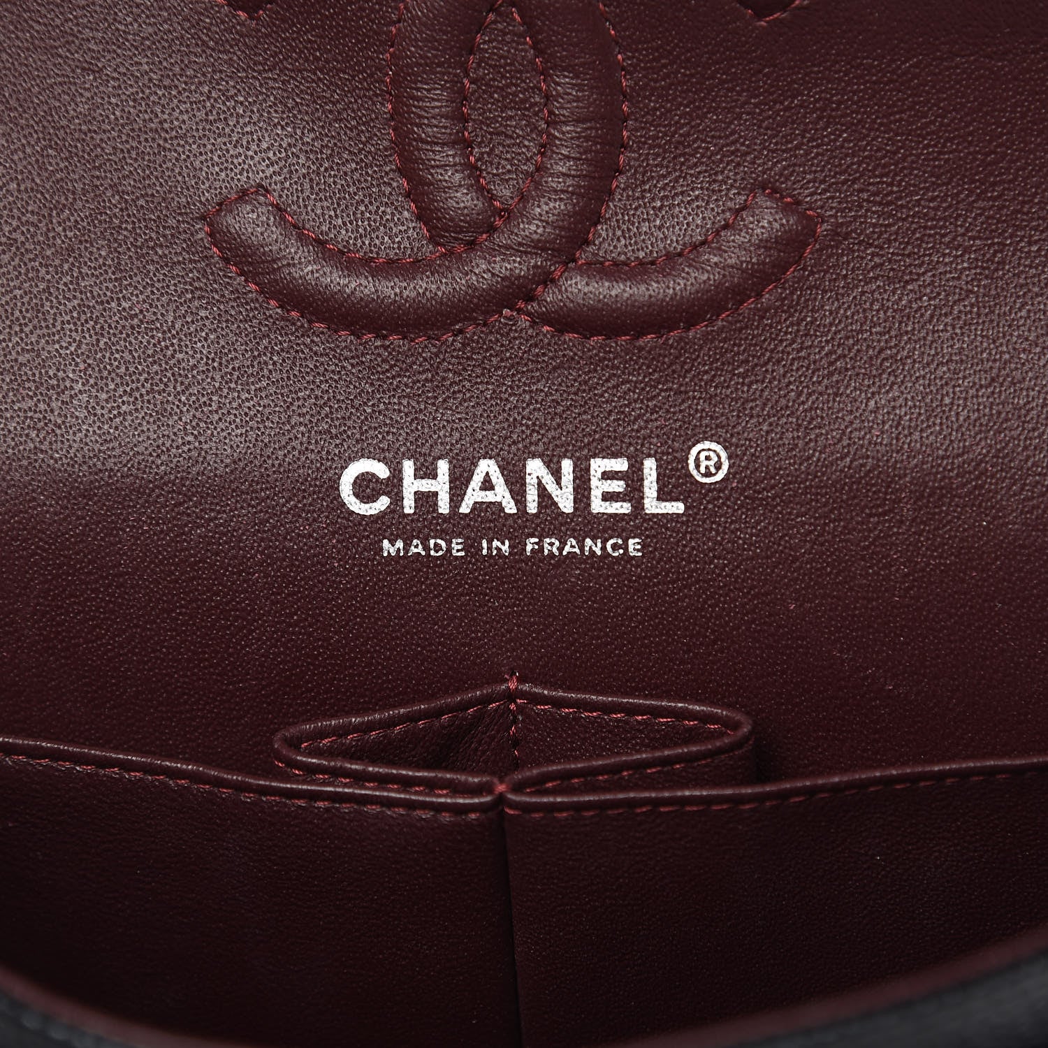 Chanel Caviar Quilted Small Double Flap Black 6 of 14