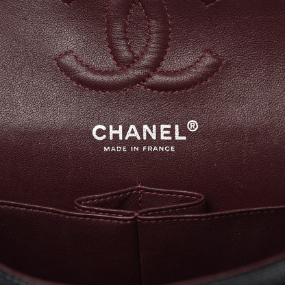 Chanel Caviar Quilted Small Double Flap Black 6 of 14