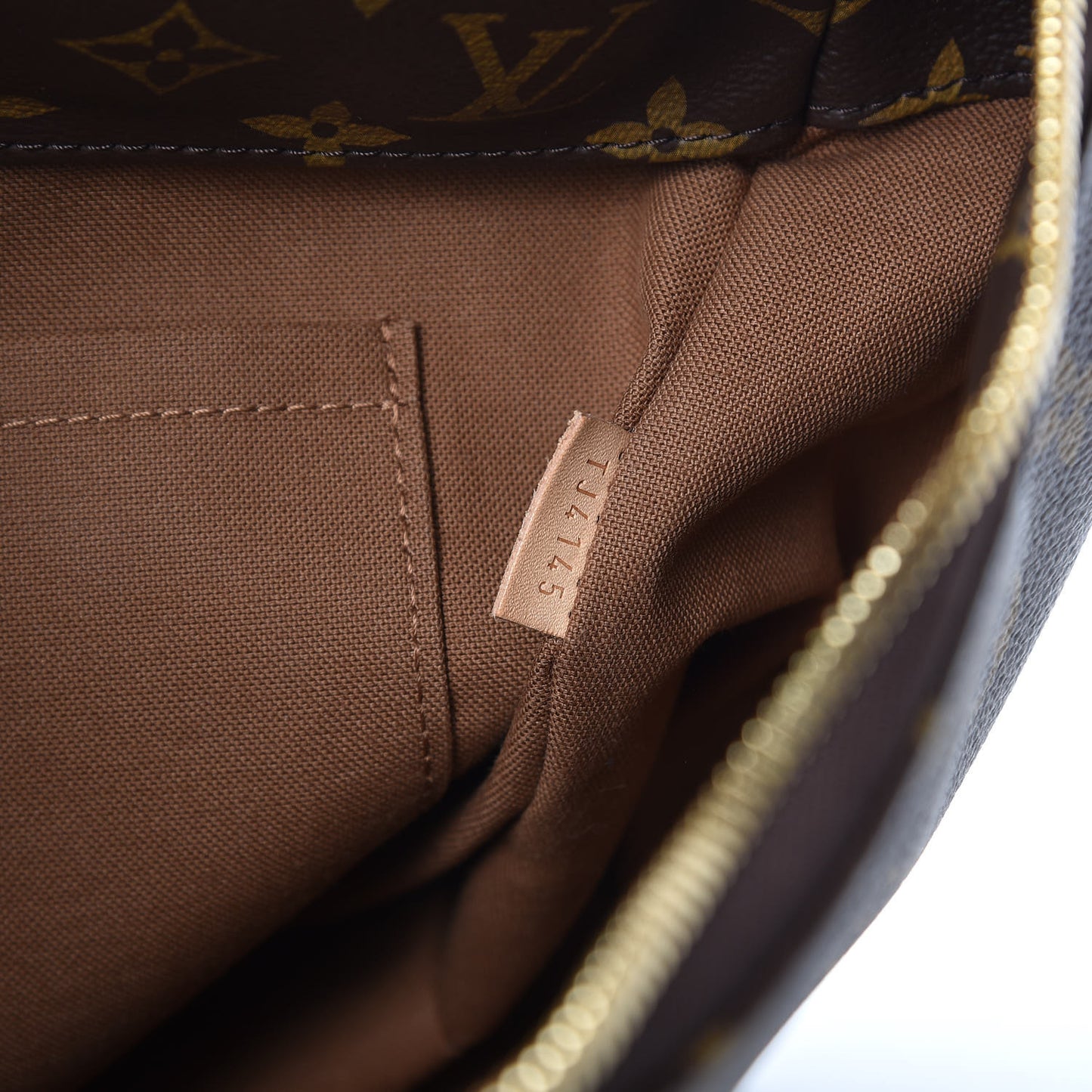 Monogram Sully PM