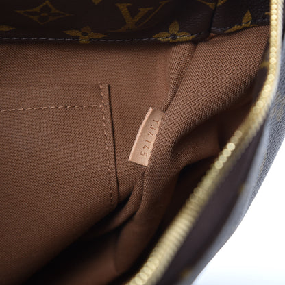 Louis Vuitton Monogram Sully PM 7 of 10