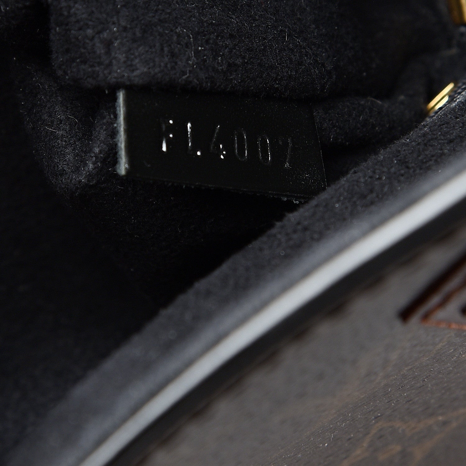 Louis Vuitton Monogram Mirage Griet Black 6 of 10