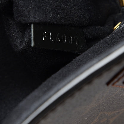 Louis Vuitton Monogram Mirage Griet Black 6 of 10