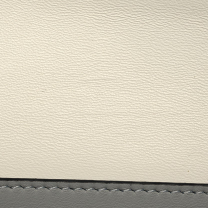 Valentino Garavani Nappa Stud Sign Shoulder Bag Ivory 12 of 14