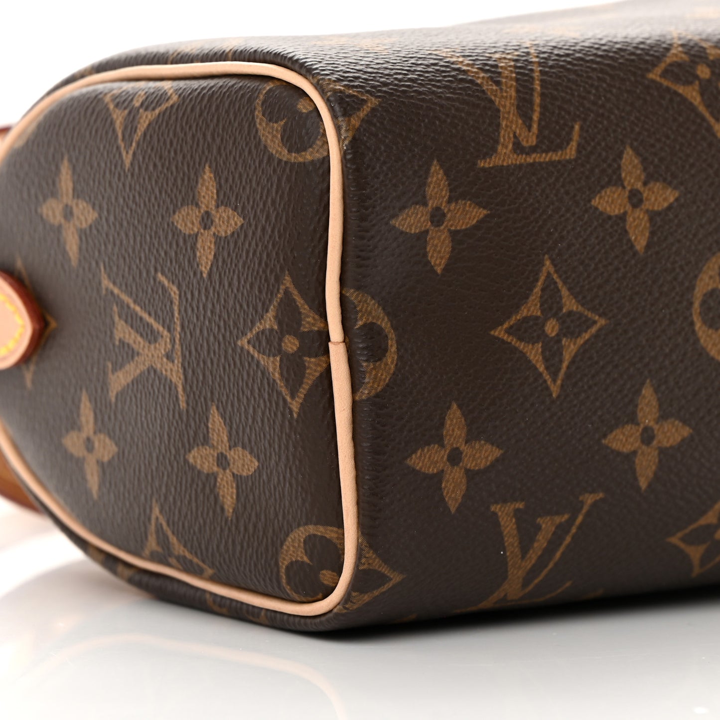 Monogram Nano Speedy