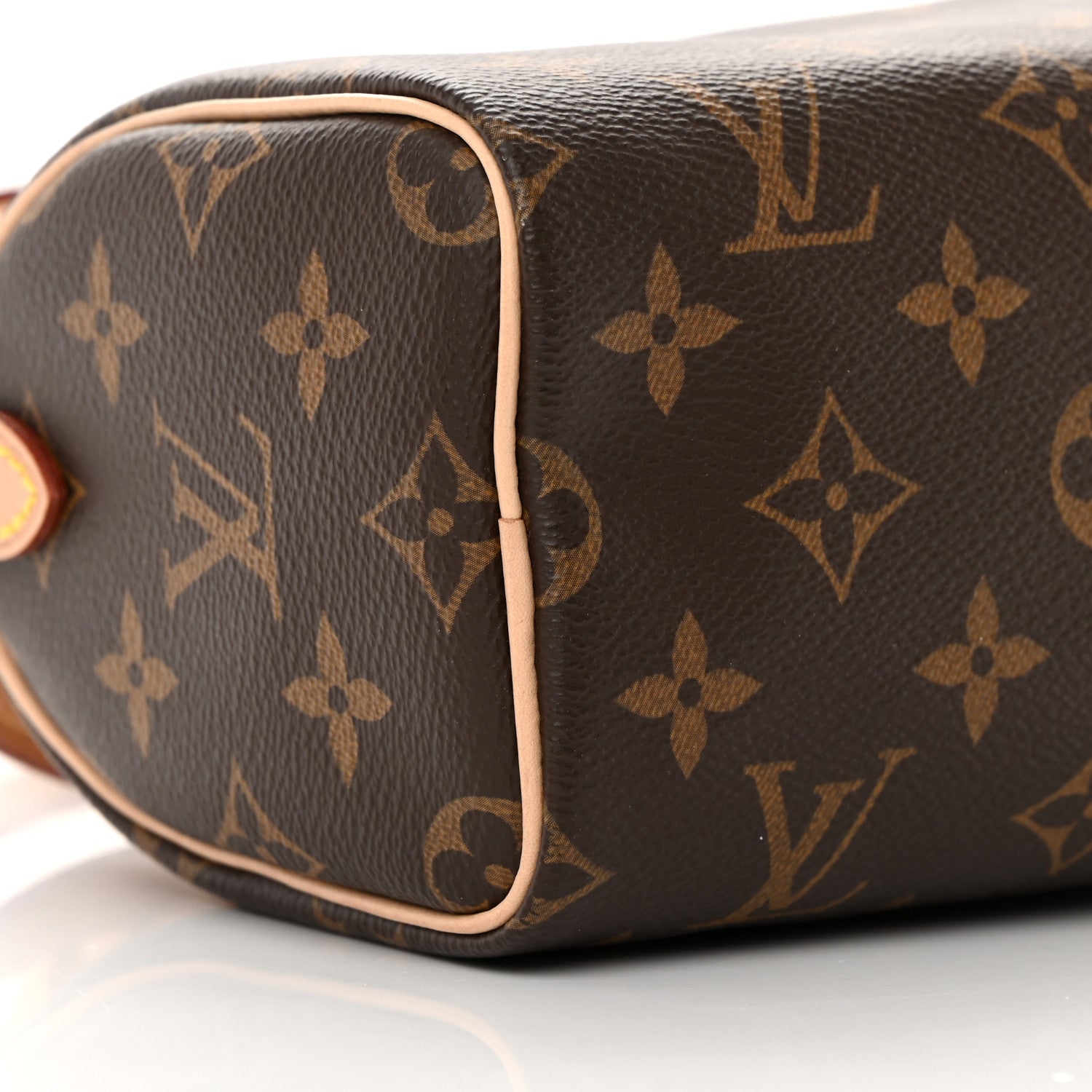 Louis Vuitton Monogram Nano Speedy 9 of 14