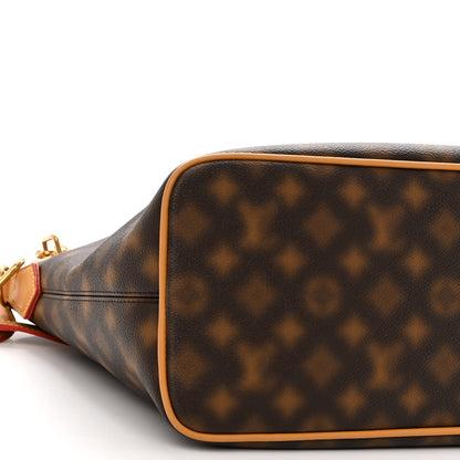 Louis Vuitton Monogram Blurry Neo Lockit 8 of 9