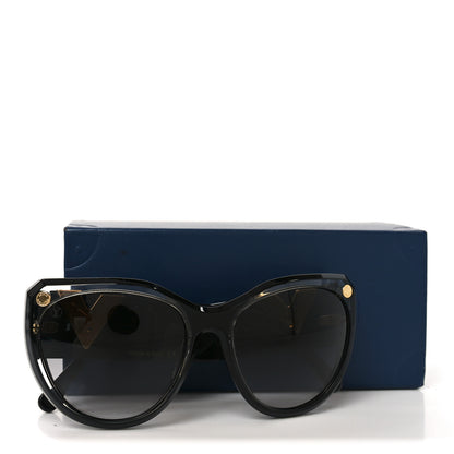 Louis Vuitton My Fair Lady Sunglasses Z1146W Black 7 of 7