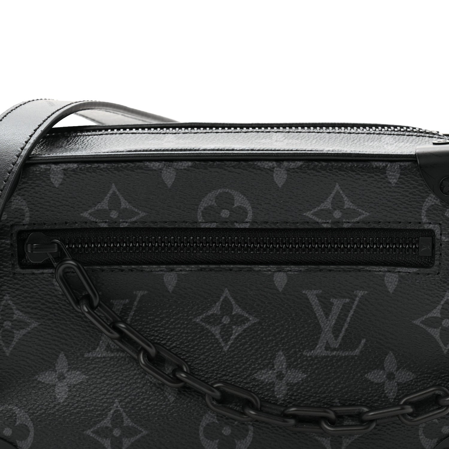 Louis Vuitton Monogram Eclipse Mini Soft Trunk 1826635 – FASHIONPHILE
