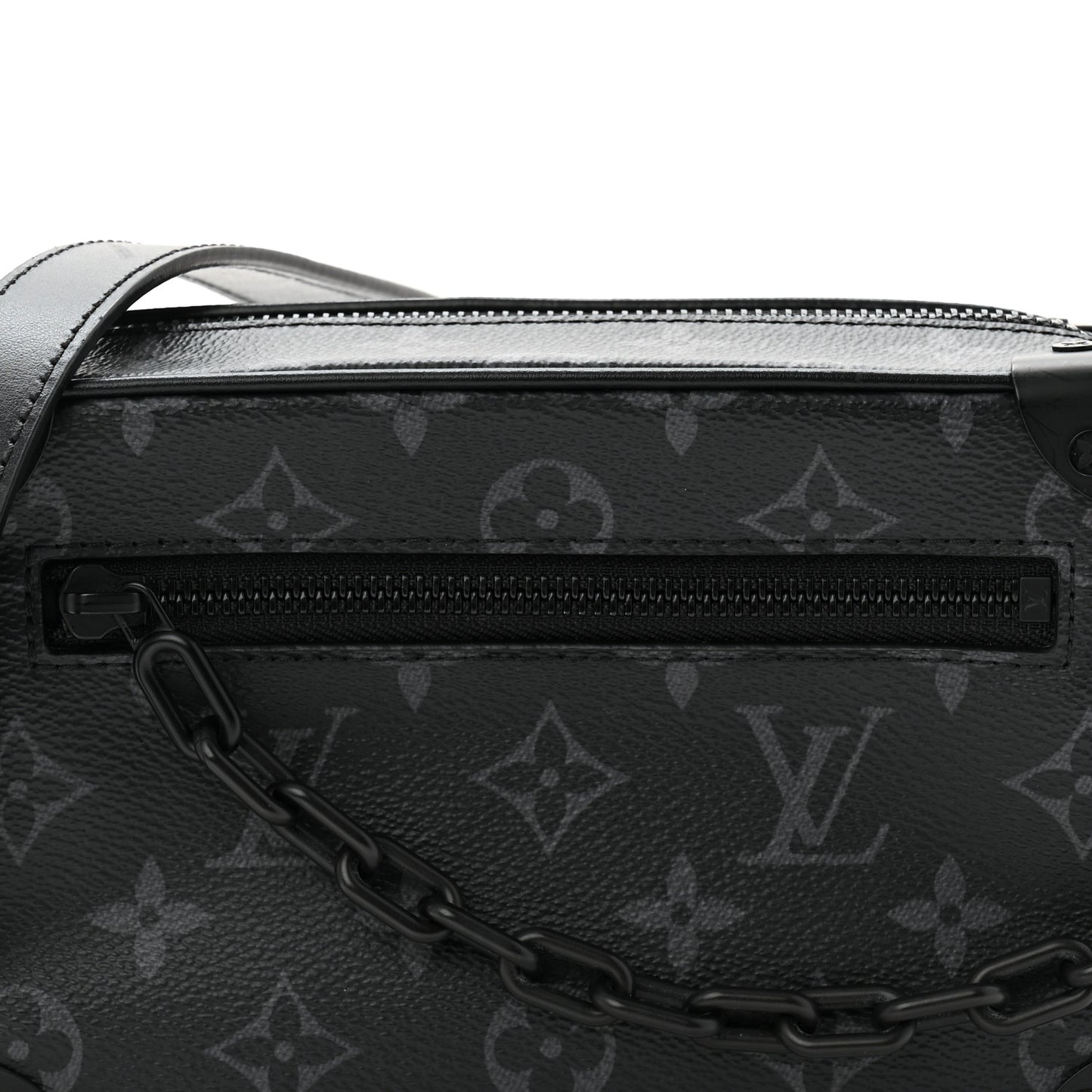 Monogram Eclipse Mini Soft Trunk