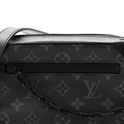 Louis Vuitton Monogram Eclipse Mini Soft Trunk 7 of 11